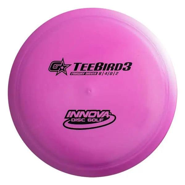 Innova GStar Teebird3 - PAR3 | Disku golfs