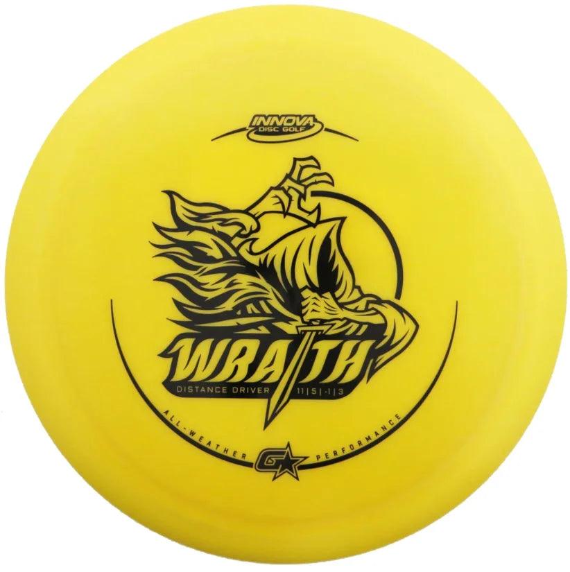 Innova GStar Wraith - PAR3 | Disku golfs