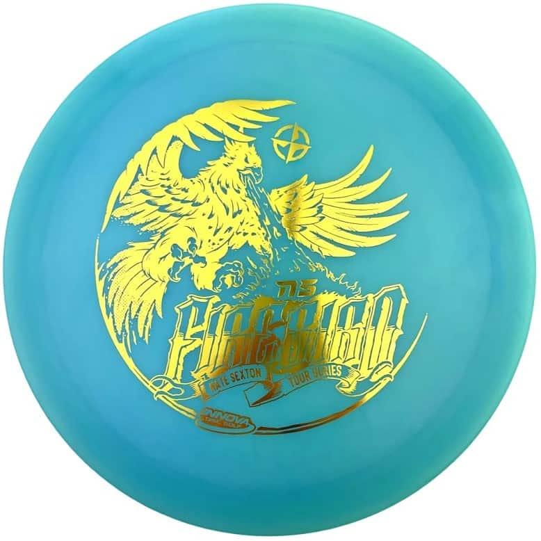 Innova Glow Champion Firebird Nate Sexton 2 - PAR3 | Disku golfs