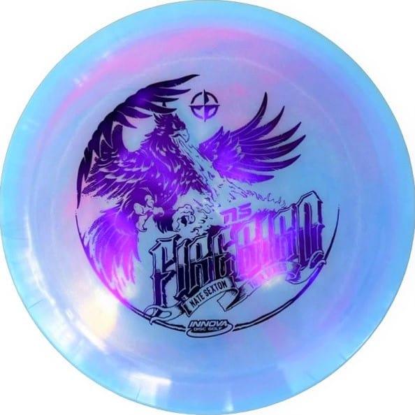 Innova Glow Champion Firebird Nate Sexton 2 - PAR3 | Disku golfs