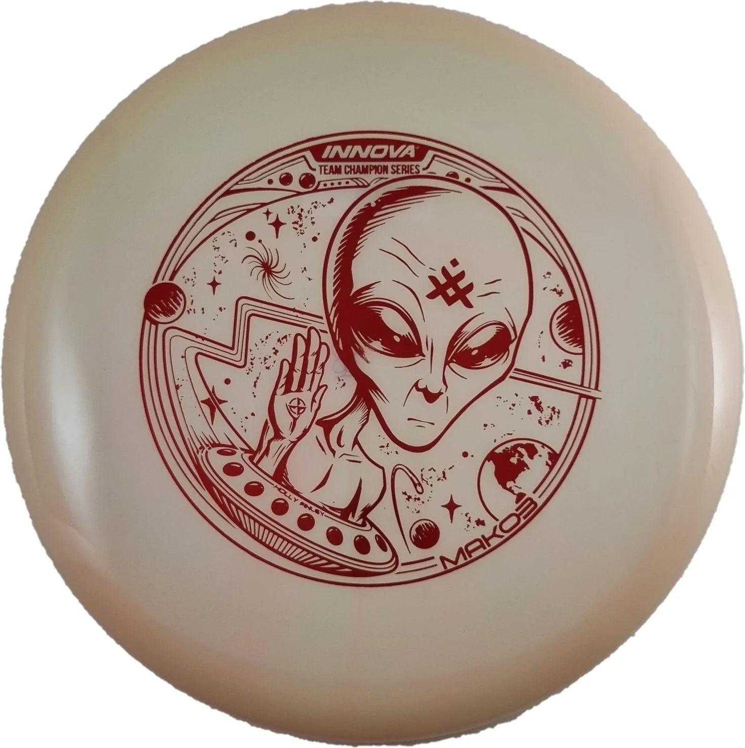 Innova Glow Champion Mako3 Holly Finley 2022 - PAR3 | Disku golfs