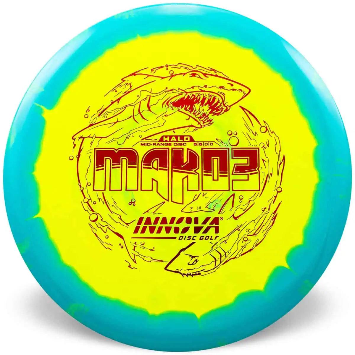 Innova Halo Star Mako3 - PAR3 | Disku golfs