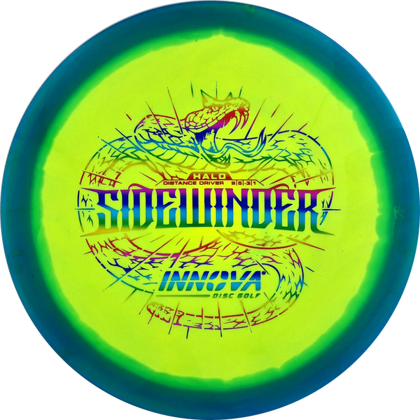 Innova Halo Star Sidewinder