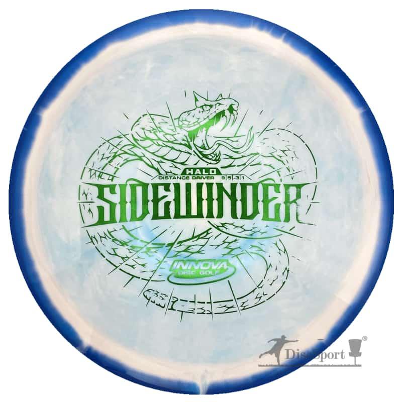 Innova Halo Star Sidewinder - PAR3 | Disku golfs