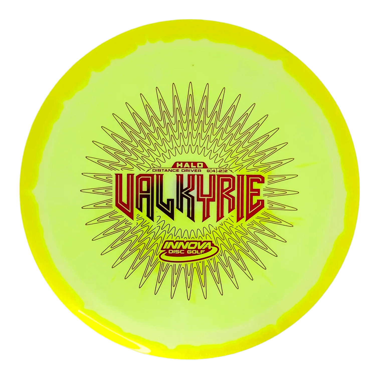 Innova Halo Star Valkyrie - PAR3 | Disku golfs