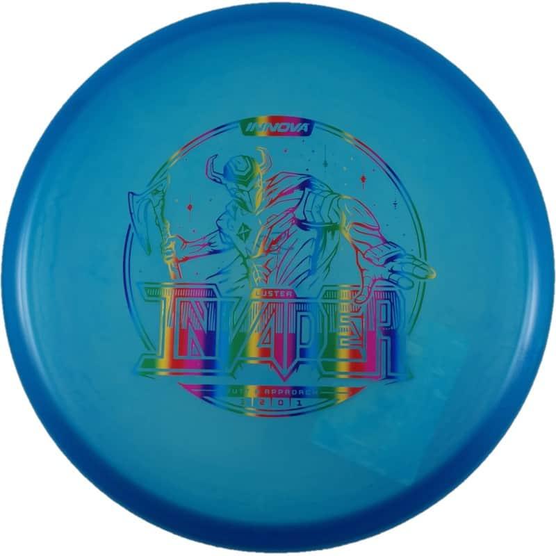 Innova Luster Champion Invader - PAR3 | Disku golfs