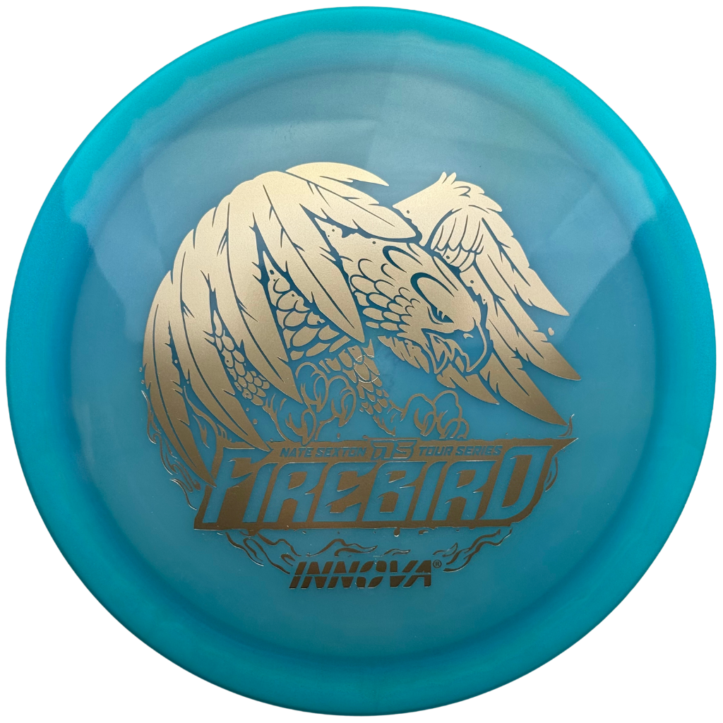 Innova Glow Halo Champion Firebird Nate Sexton Tour Series