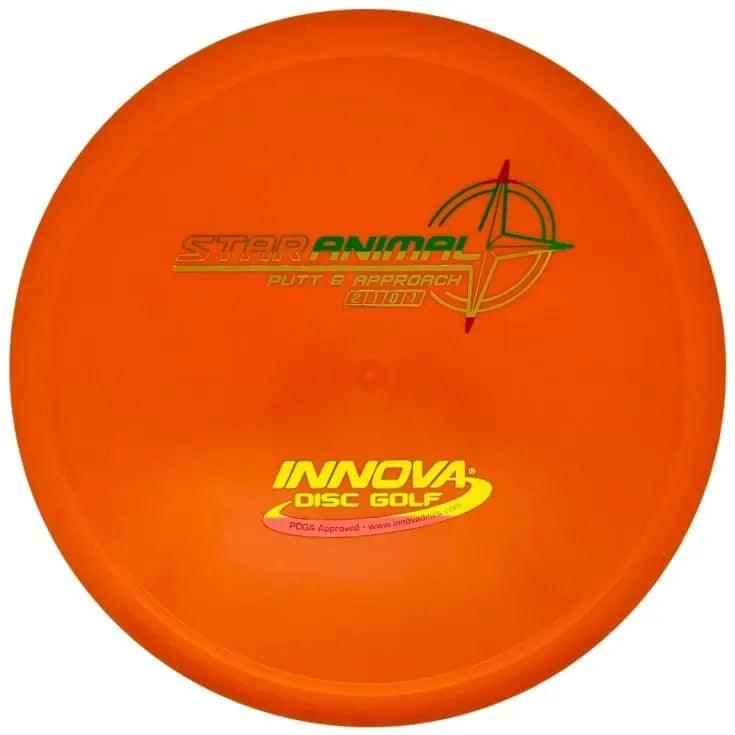 Innova Star Animal - PAR3 | Disku golfs