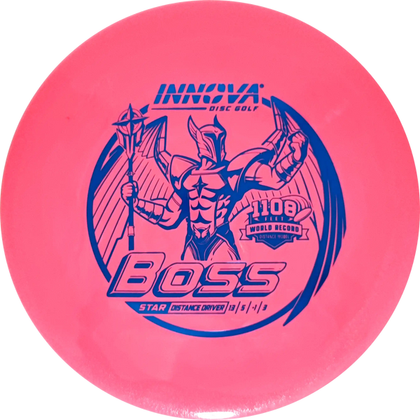 Innova Star Boss