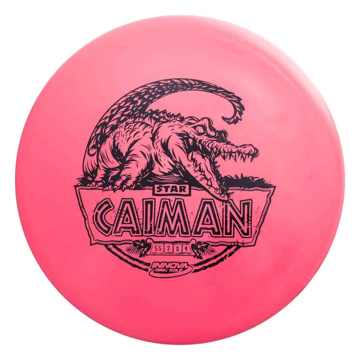 Innova Star Caiman - PAR3 | Disku golfs