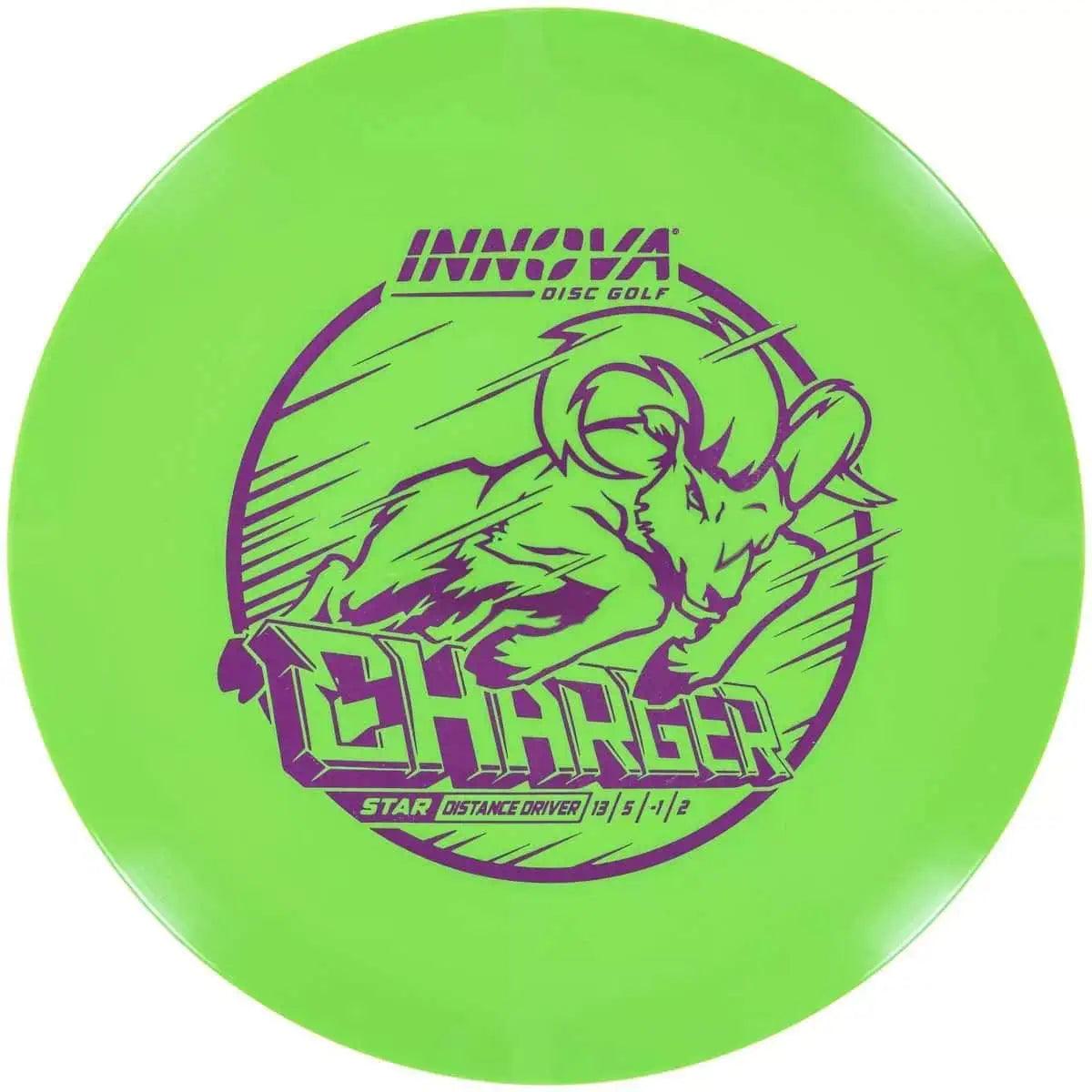 Innova Star Charger - PAR3 | Disku golfs