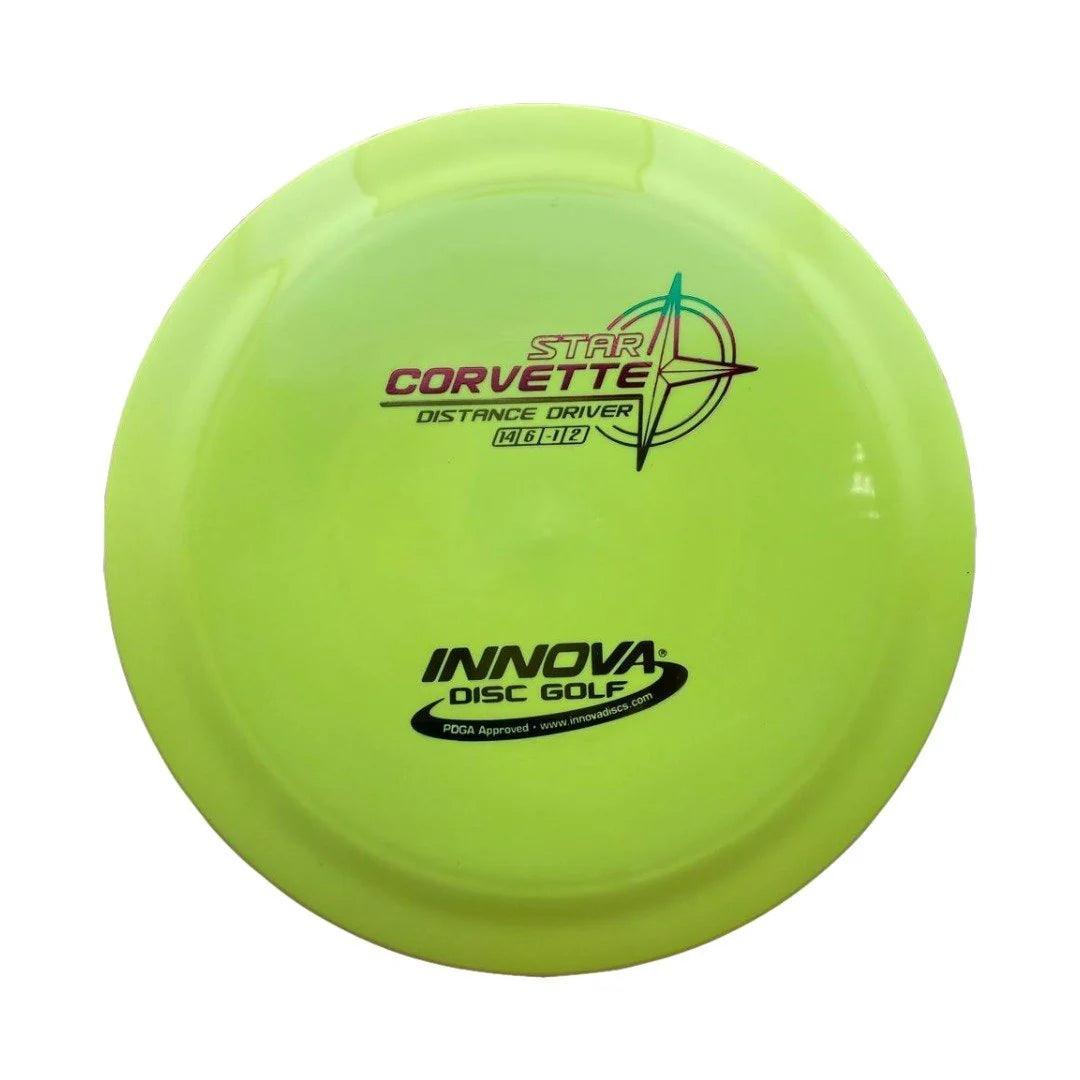 Innova Star Corvette - PAR3 | Disku golfs
