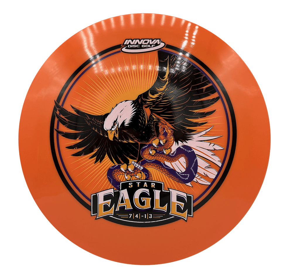 Innova Star Eagle INNfuse - PAR3 | Disku golfs