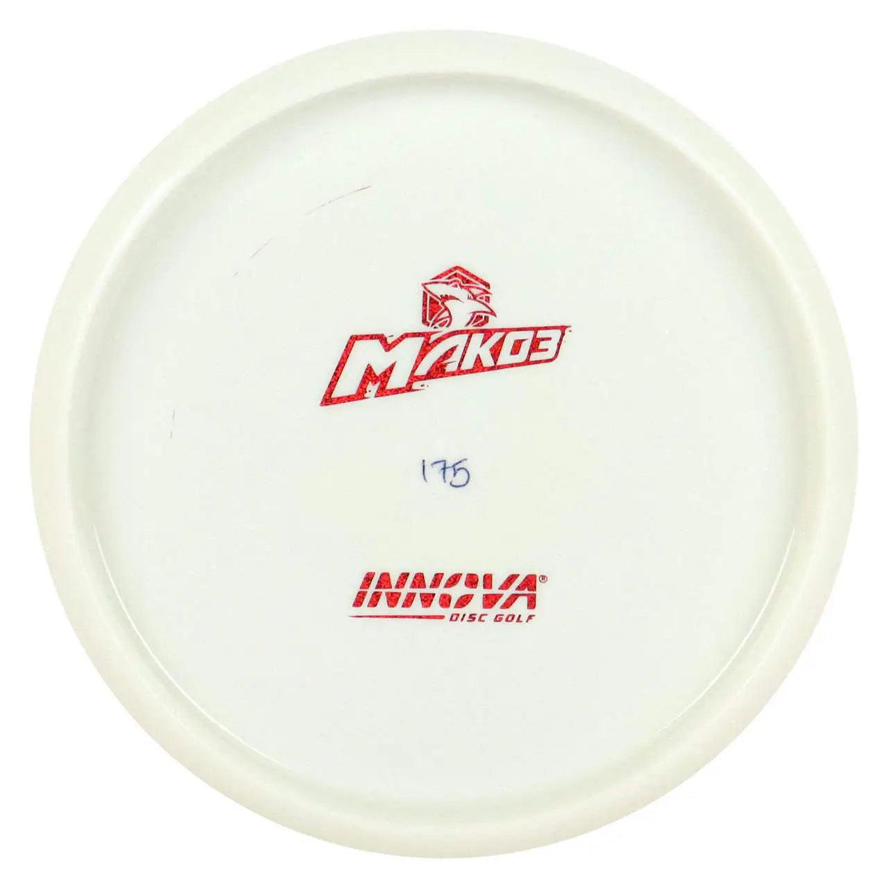 Innova Star Mako 3 Bottom Stamped - PAR3 | Disku golfs