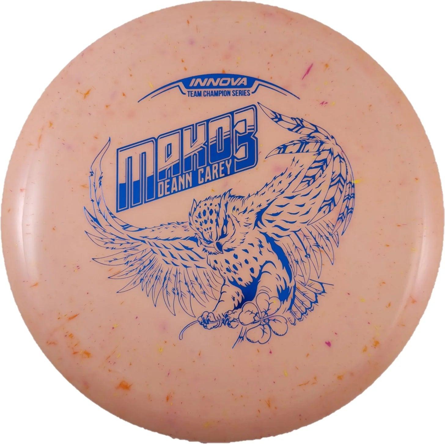 Innova Star Splatter Mako3 Deann Carey Tour - PAR3 | Disku golfs