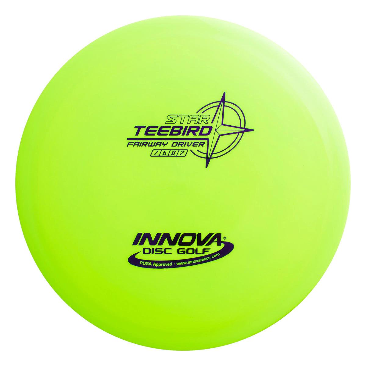 Innova Star Teebird - PAR3 | Disku golfs