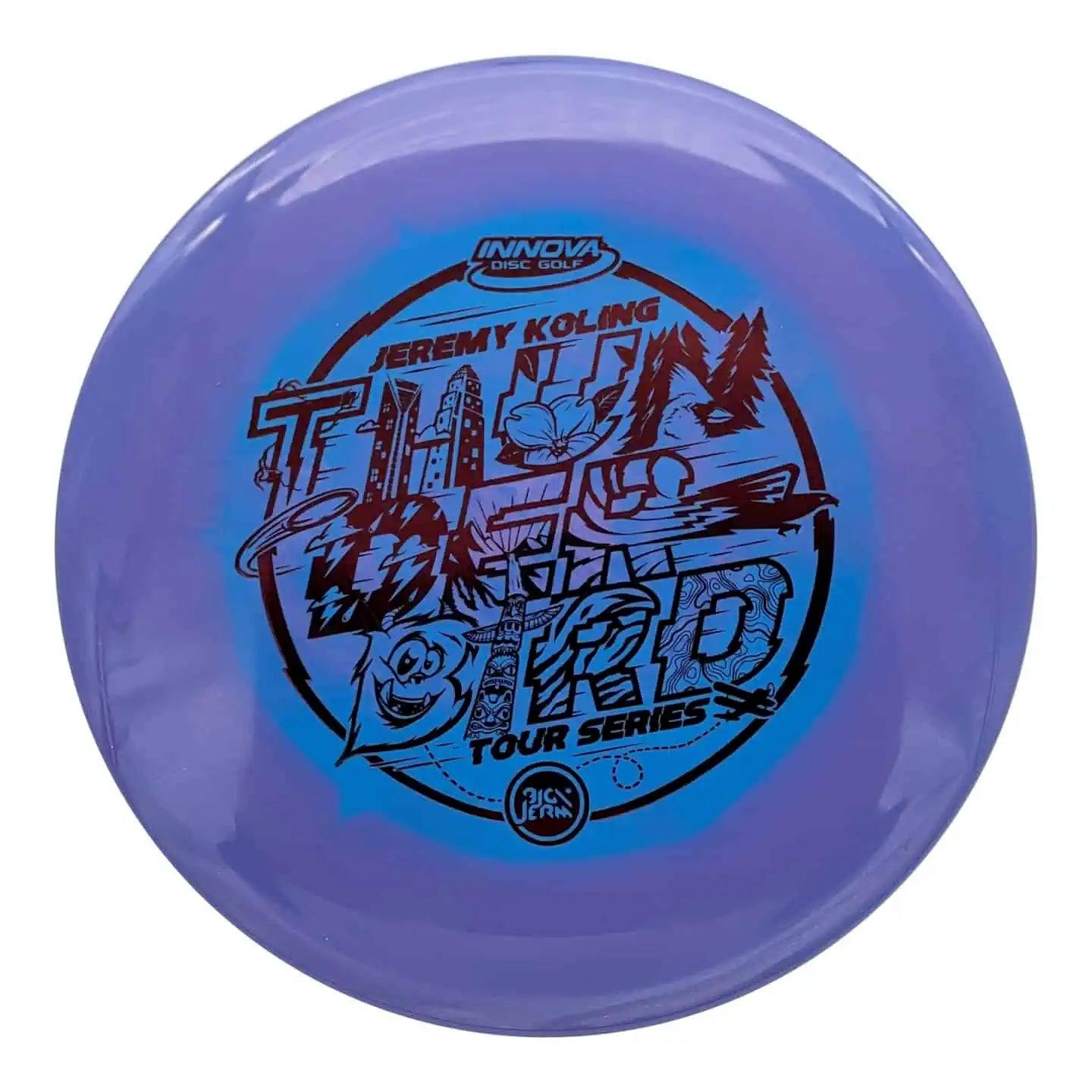 Innova Star Thunderbird Jeremy Koling - PAR3 | Disku golfs