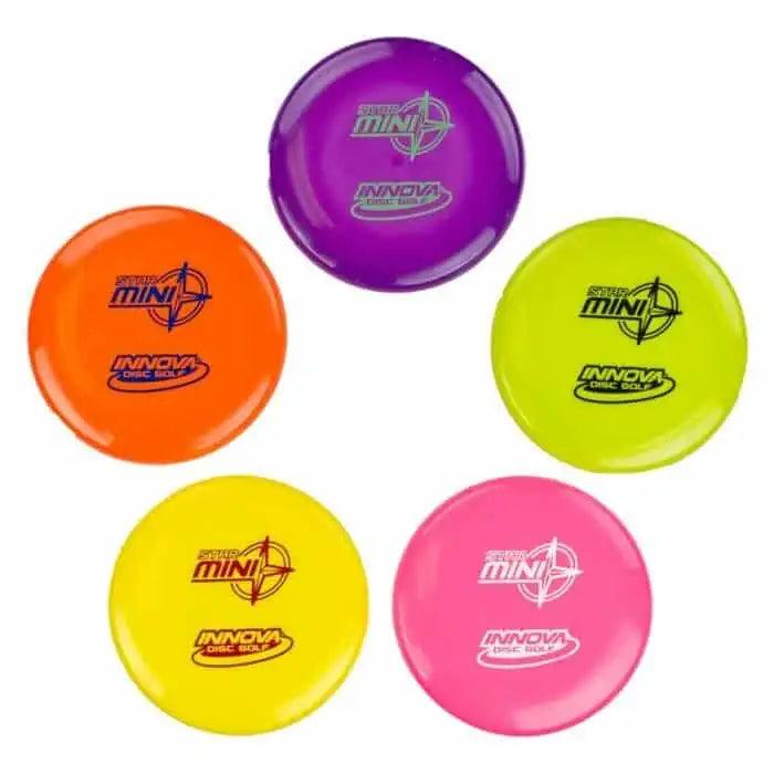 Innova mini marker Star - PAR3 | Disku golfs