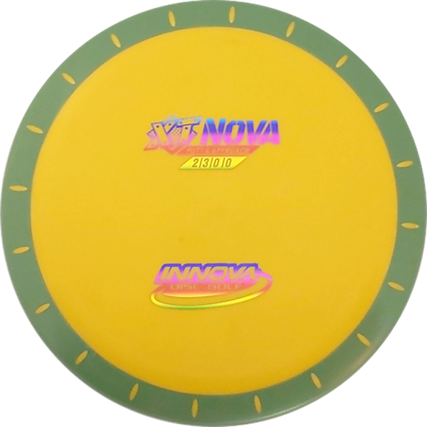 Innova XT Nova (Overmold)