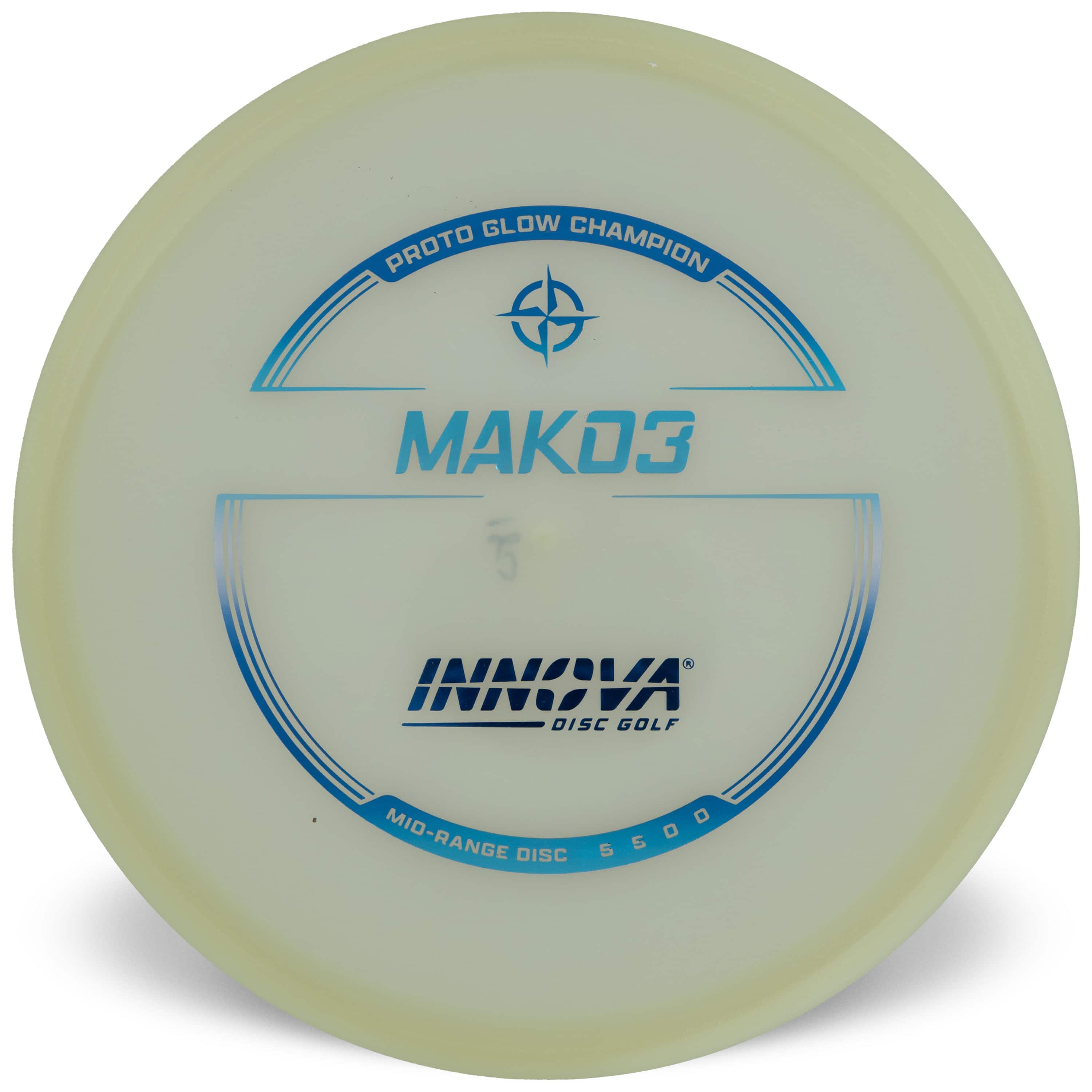 Innova Champion Proto Glow Mako3