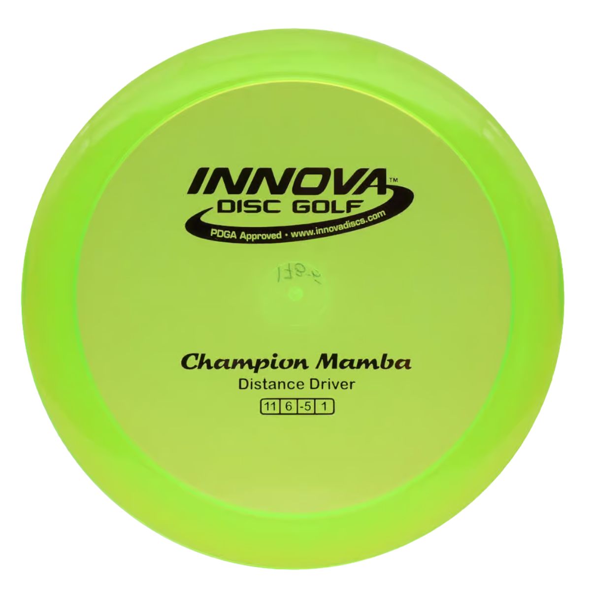 Innova Champion Mamba