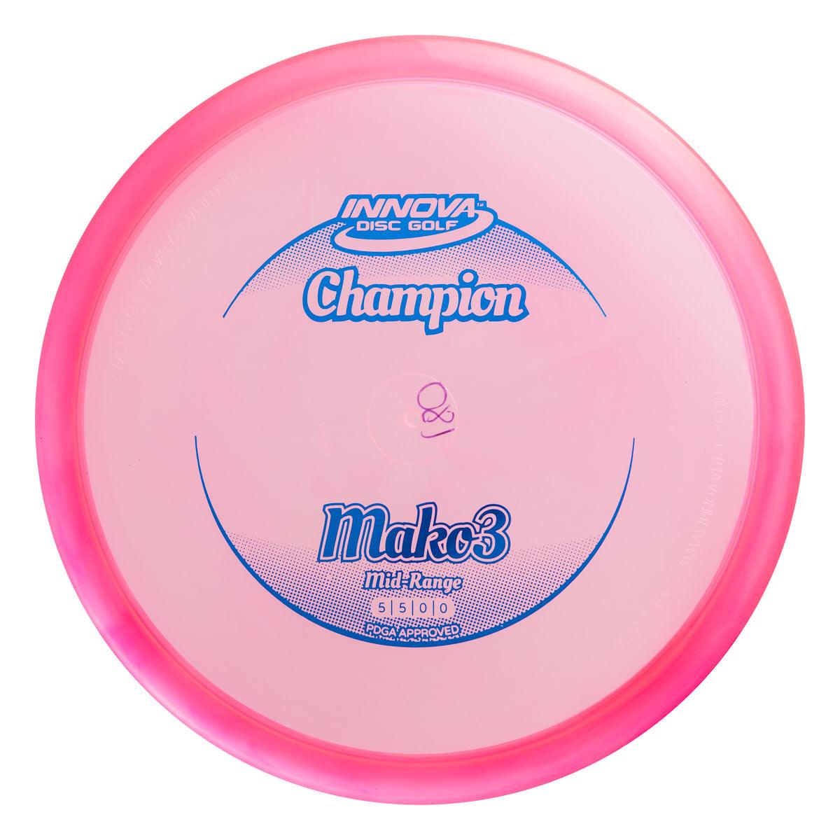 Innova Champion Mako 3 - PAR3 | Disku golfs