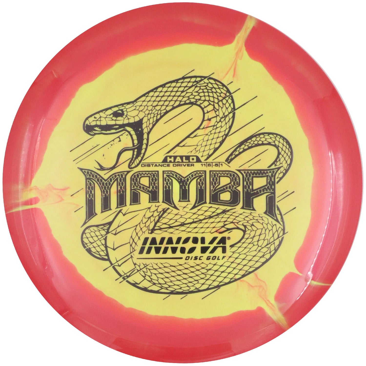 Innova Halo Star Mamba