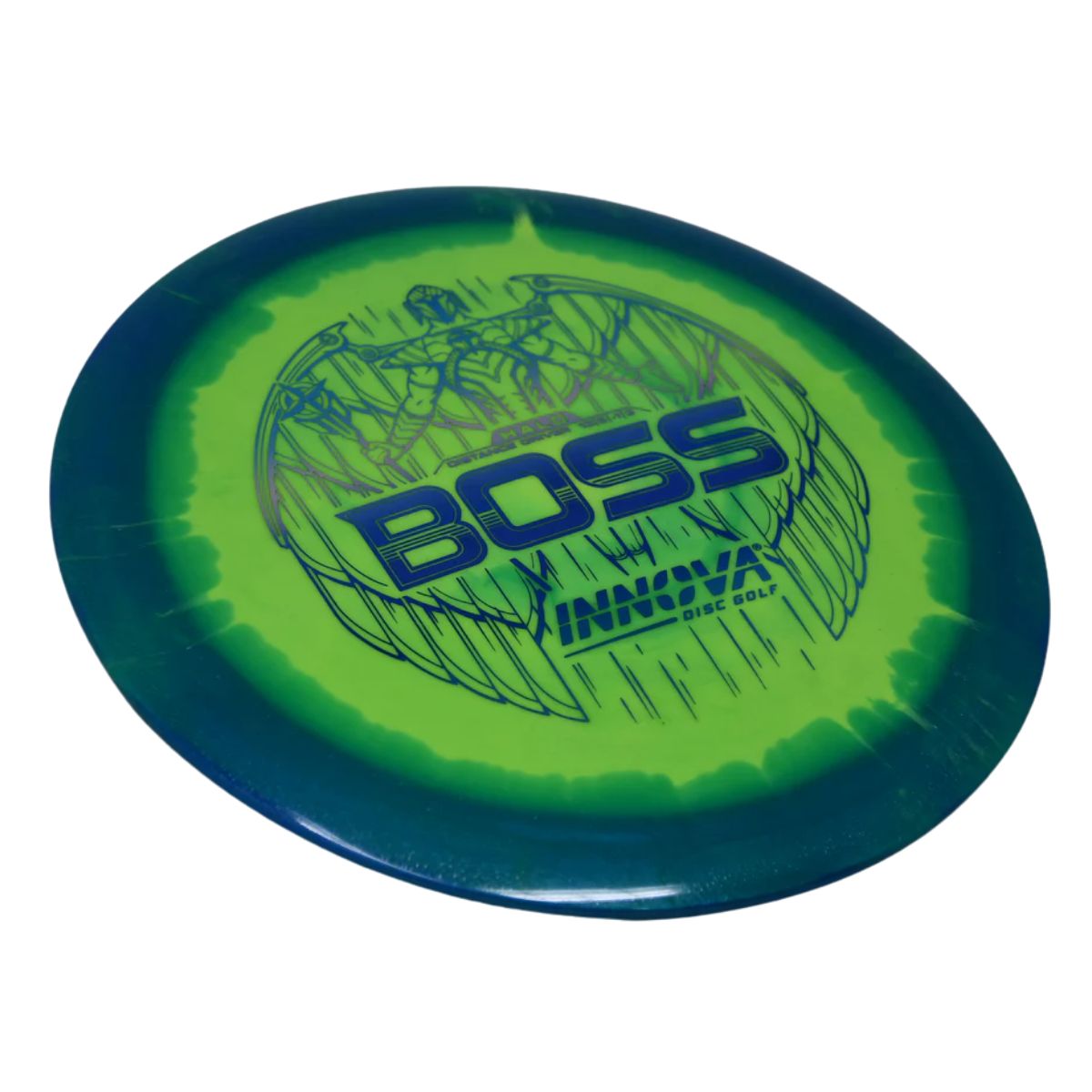 Innova Halo Star Boss