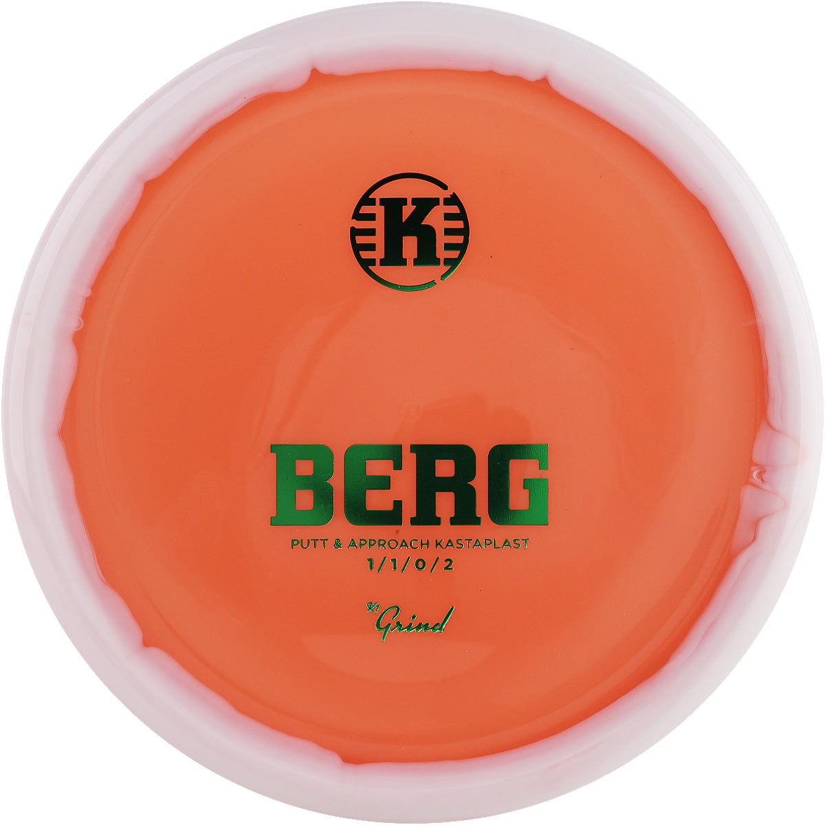 Kastaplast K1 Grind Berg