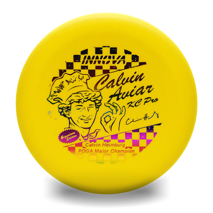 Innova KC Pro Aviar- Calvin Heimburg Character Edition