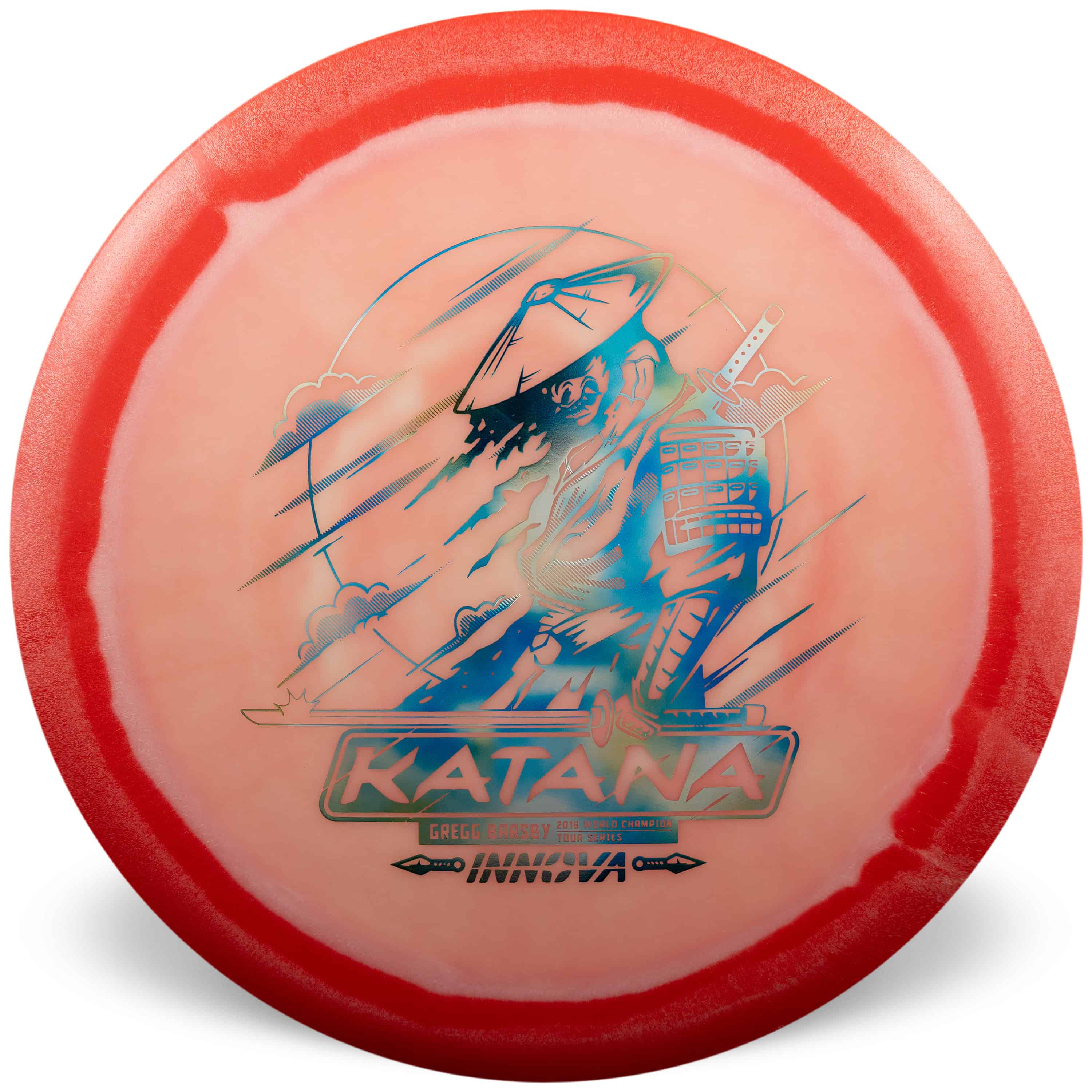 Innova Proto Glow Halo Star Katana Gregg Barsby Tour Series 2025