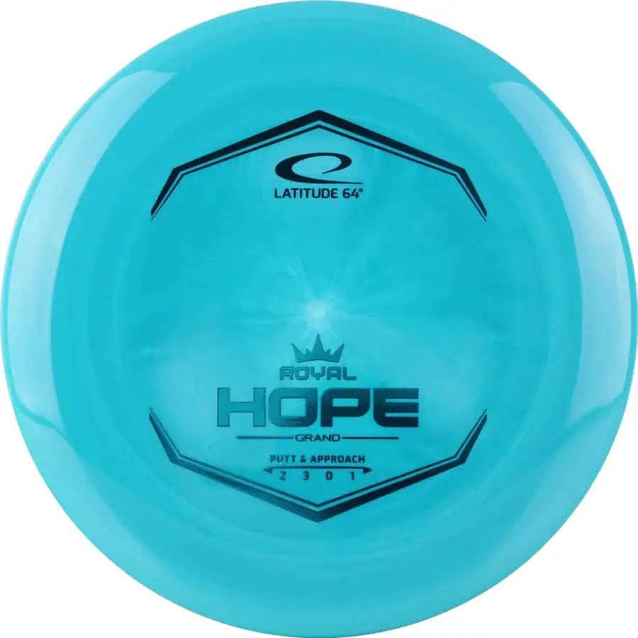 Latitude 64 Grand Hope - PAR3 | Disku golfs