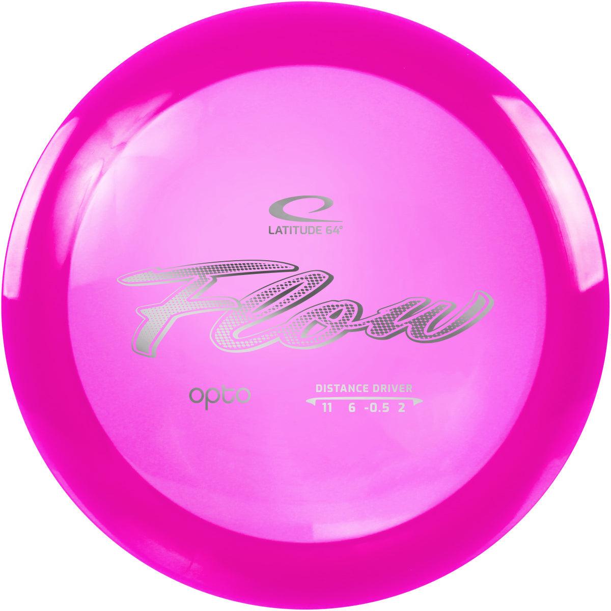 Latitude 64 Opto Line Flow - PAR3 | Disku golfs