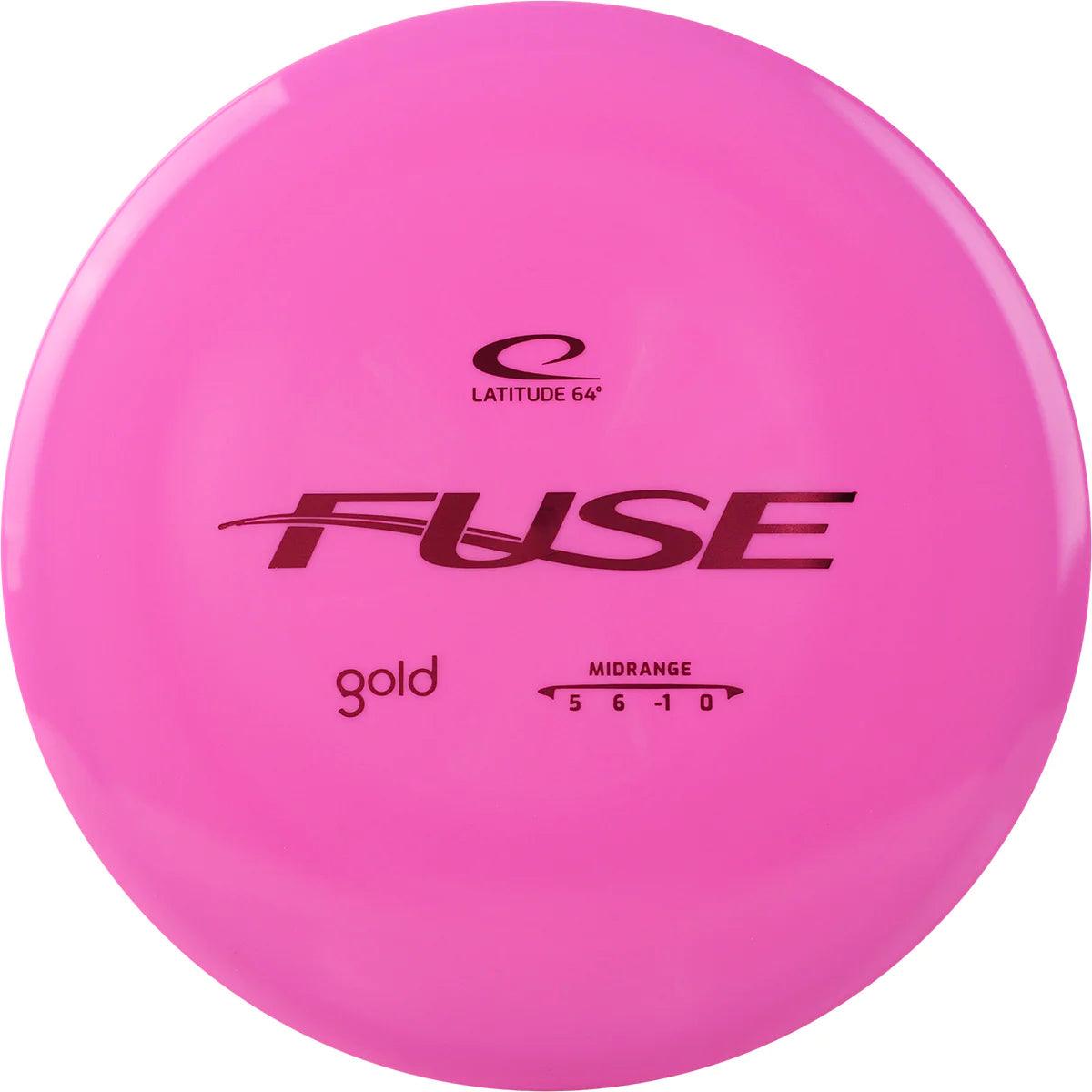 Latitude 64 Gold Line Fuse - PAR3 | Disku golfs