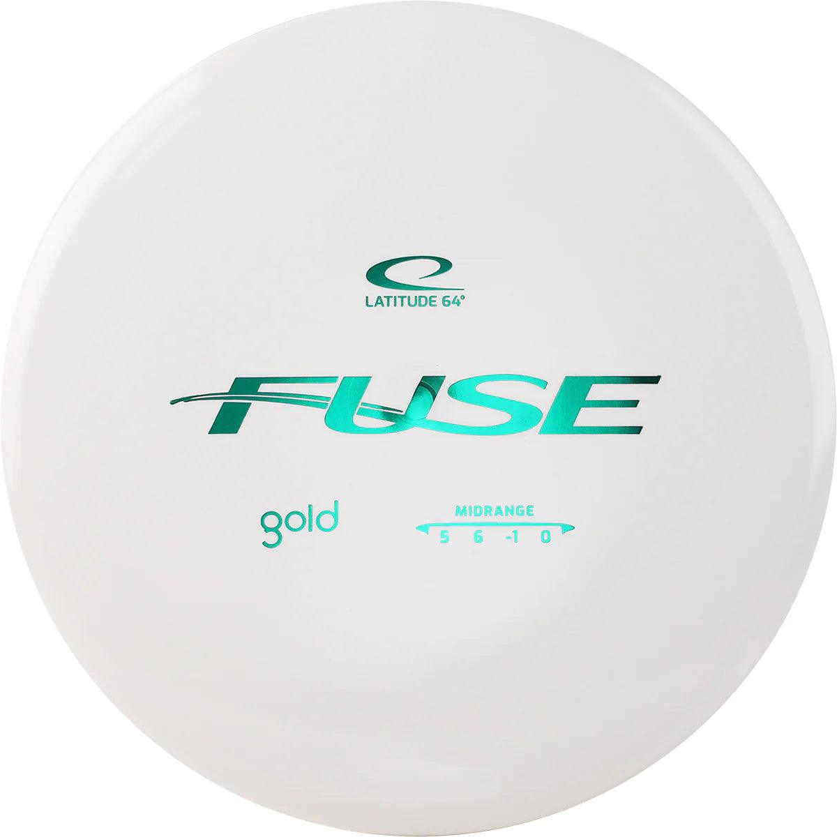Latitude 64 Gold Line Fuse - PAR3 | Disku golfs