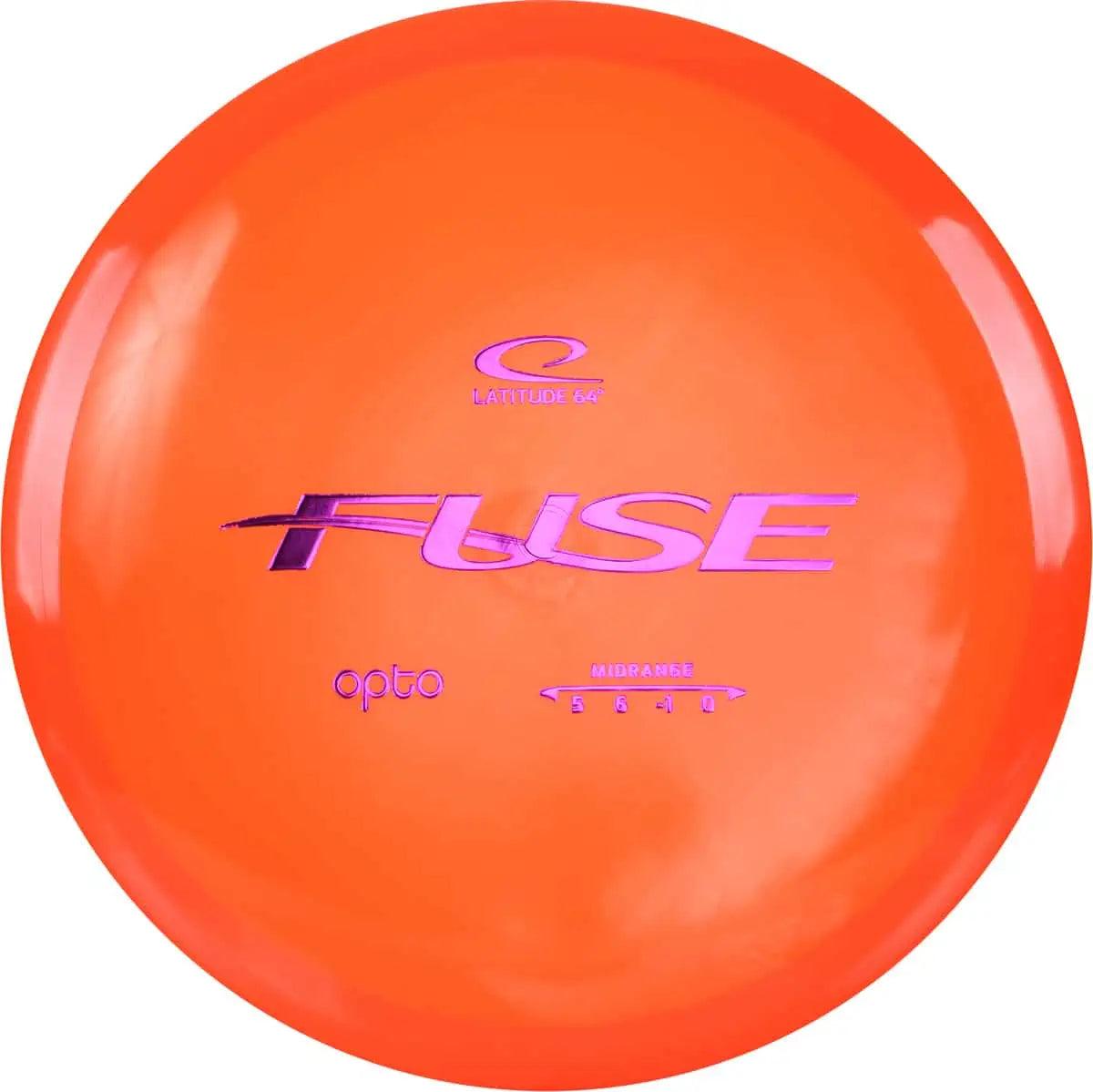 Latitude 64 Gold Line Fuse - PAR3 | Disku golfs