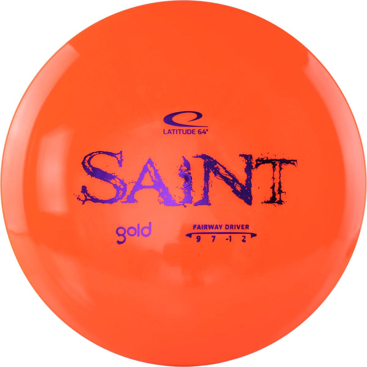 Latitude 64 Gold Line Saint - PAR3 | Disku golfs