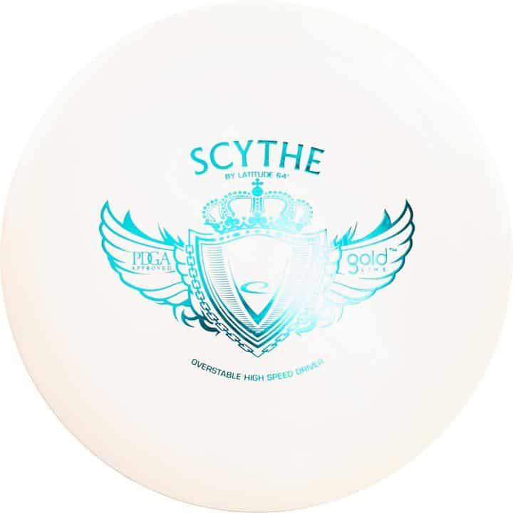 Latitude 64 Gold Line Scythe - PAR3 | Disku golfs