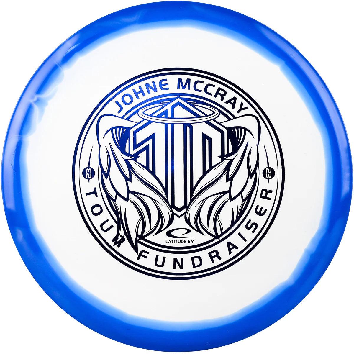 Latitude 64 Gold Orbit Fuse - JohnE McCray Team Series 2023 - PAR3 | Disku golfs