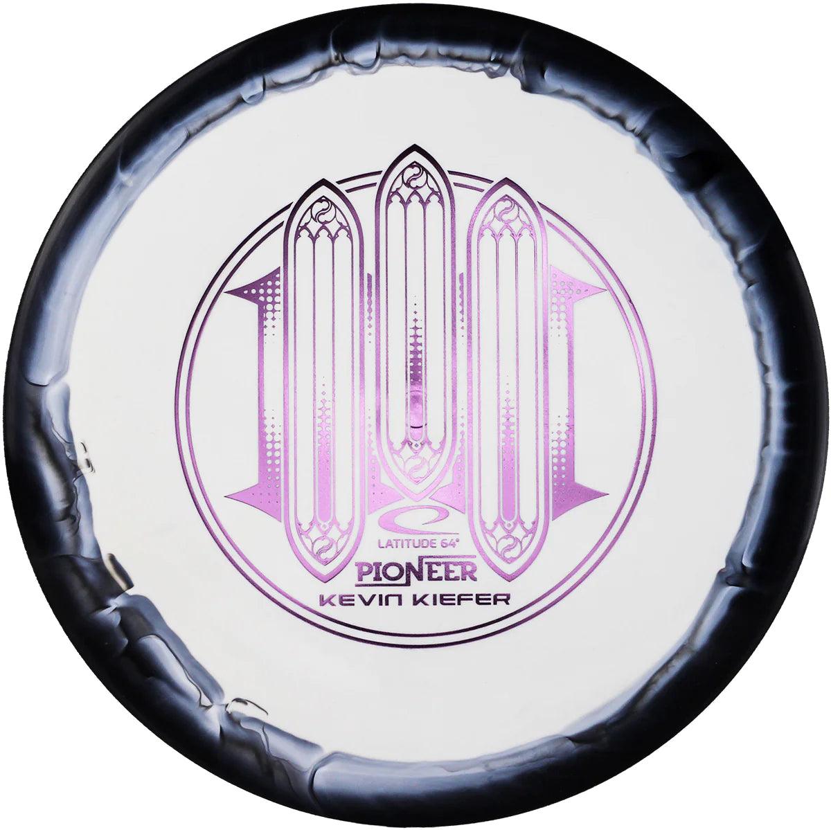 Latitude 64 Gold Orbit Pioneer - Kevin Kiefer III Team Series - PAR3 | Disku golfs