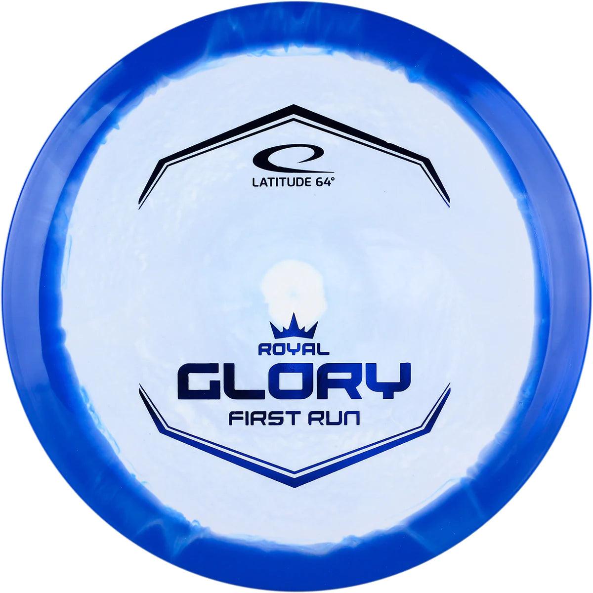 Latitude 64 Grand Glory - Prototype - PAR3 | Disku golfs