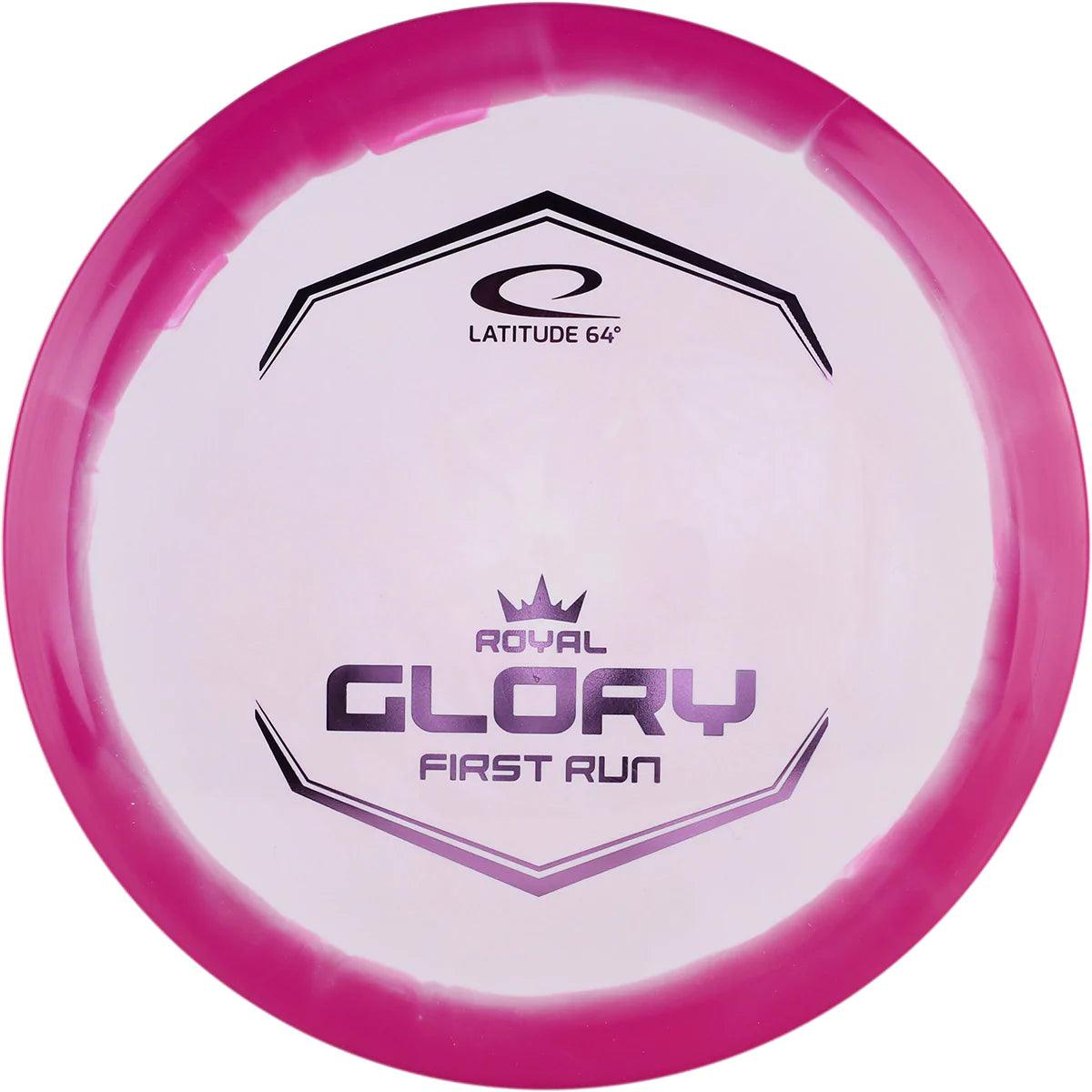 Latitude 64 Grand Glory - Prototype - PAR3 | Disku golfs