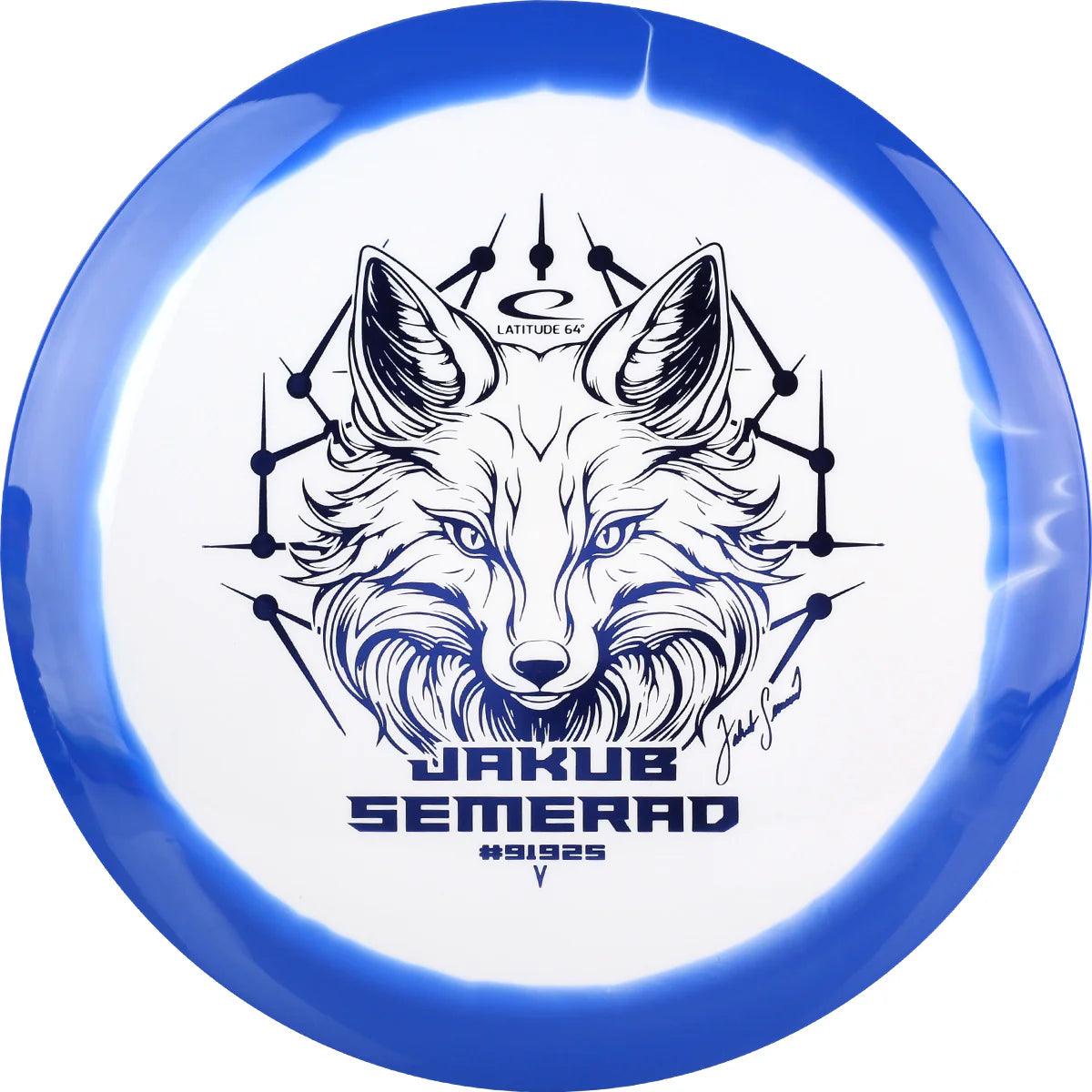 Latitude 64 Grand Orbit Brave - Jakub Semerad Team Series - PAR3 | Disku golfs