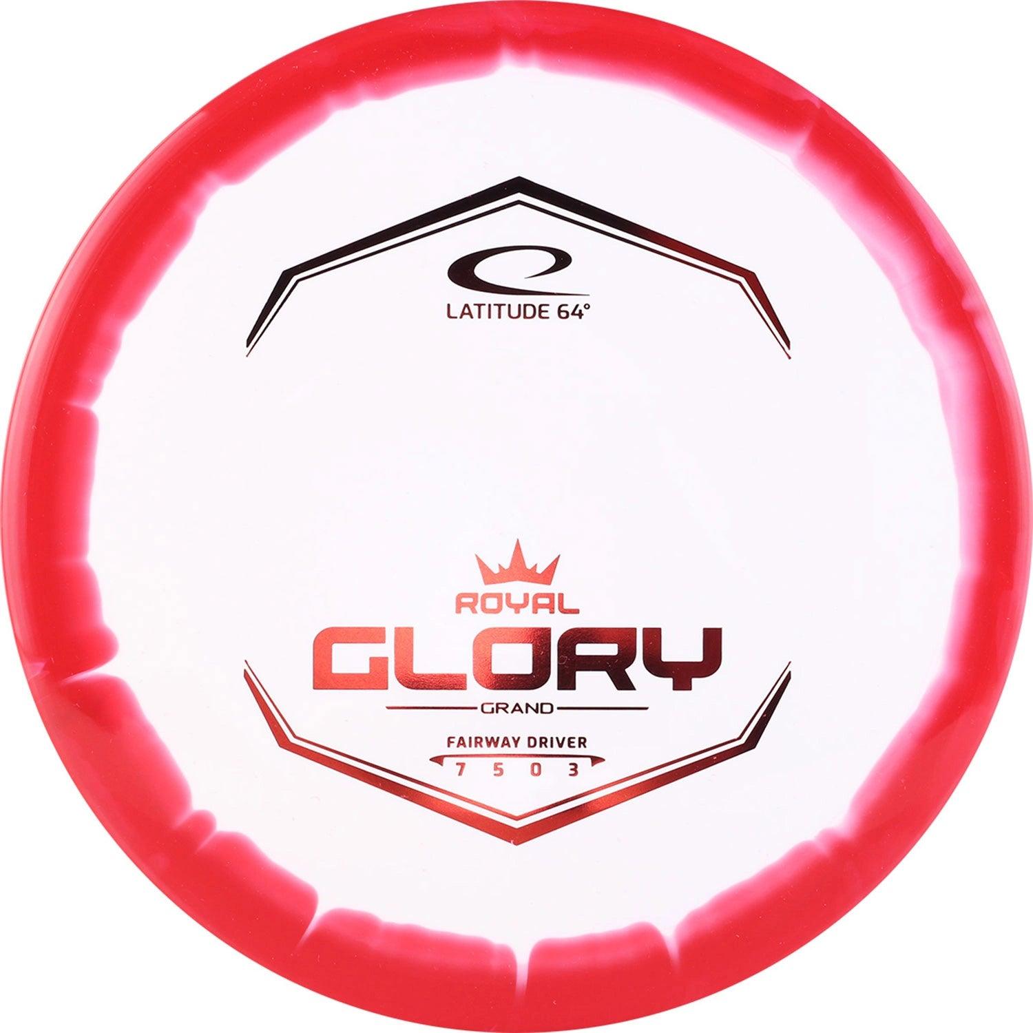 Latitude 64 Grand Orbit Glory - PAR3 | Disku golfs
