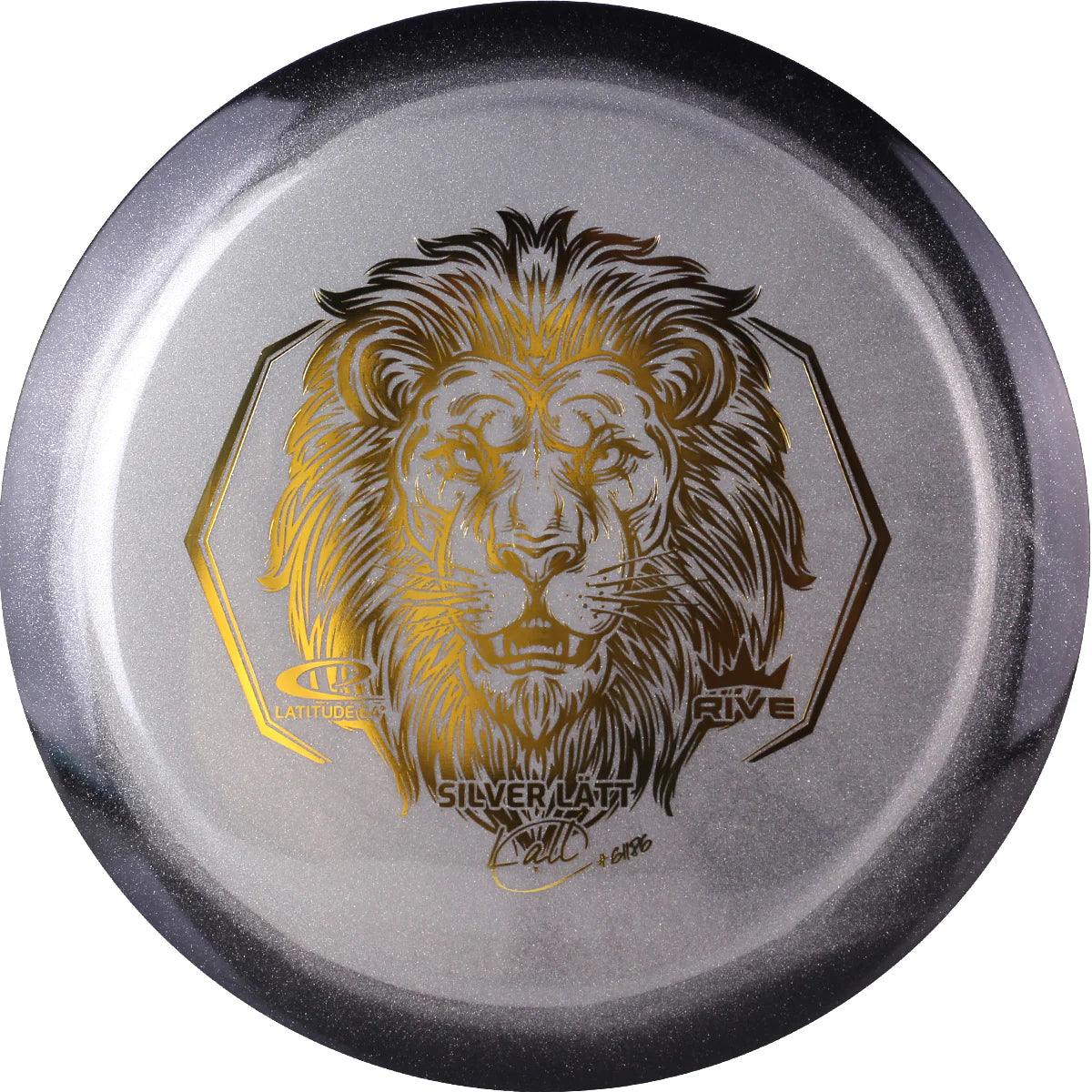 Latitude 64 Grand Orbit Rive - Silver Lätt Team Series 2023 - PAR3 | Disku golfs