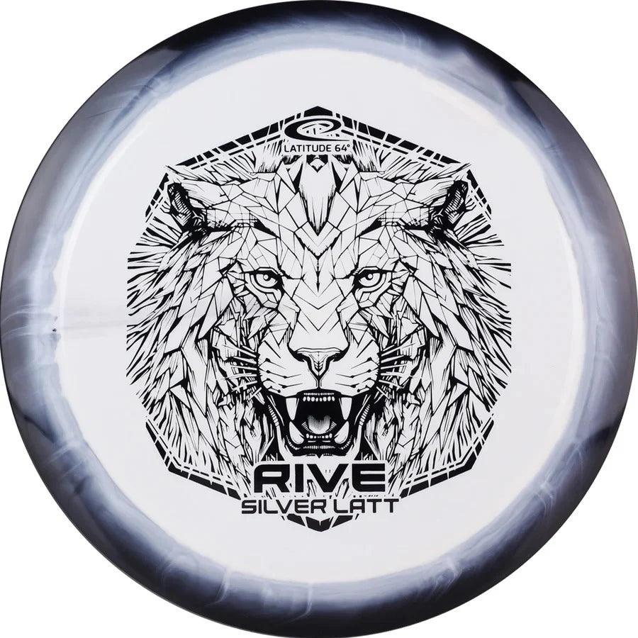 Latitude 64 Grand Orbit Rive - Silver Lätt - PAR3 | Disku golfs