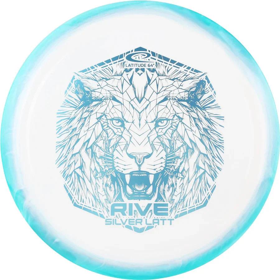 Latitude 64 Grand Orbit Rive - Silver Lätt - PAR3 | Disku golfs