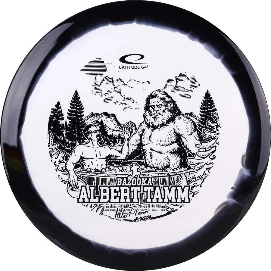 Latitude 64 Grand Orbit Trust - Albert Tamm Team Series - PAR3 | Disku golfs
