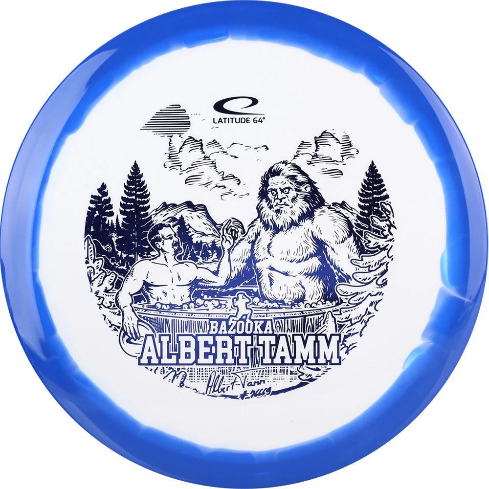 Latitude 64 Grand Orbit Trust - Albert Tamm Team Series - PAR3 | Disku golfs