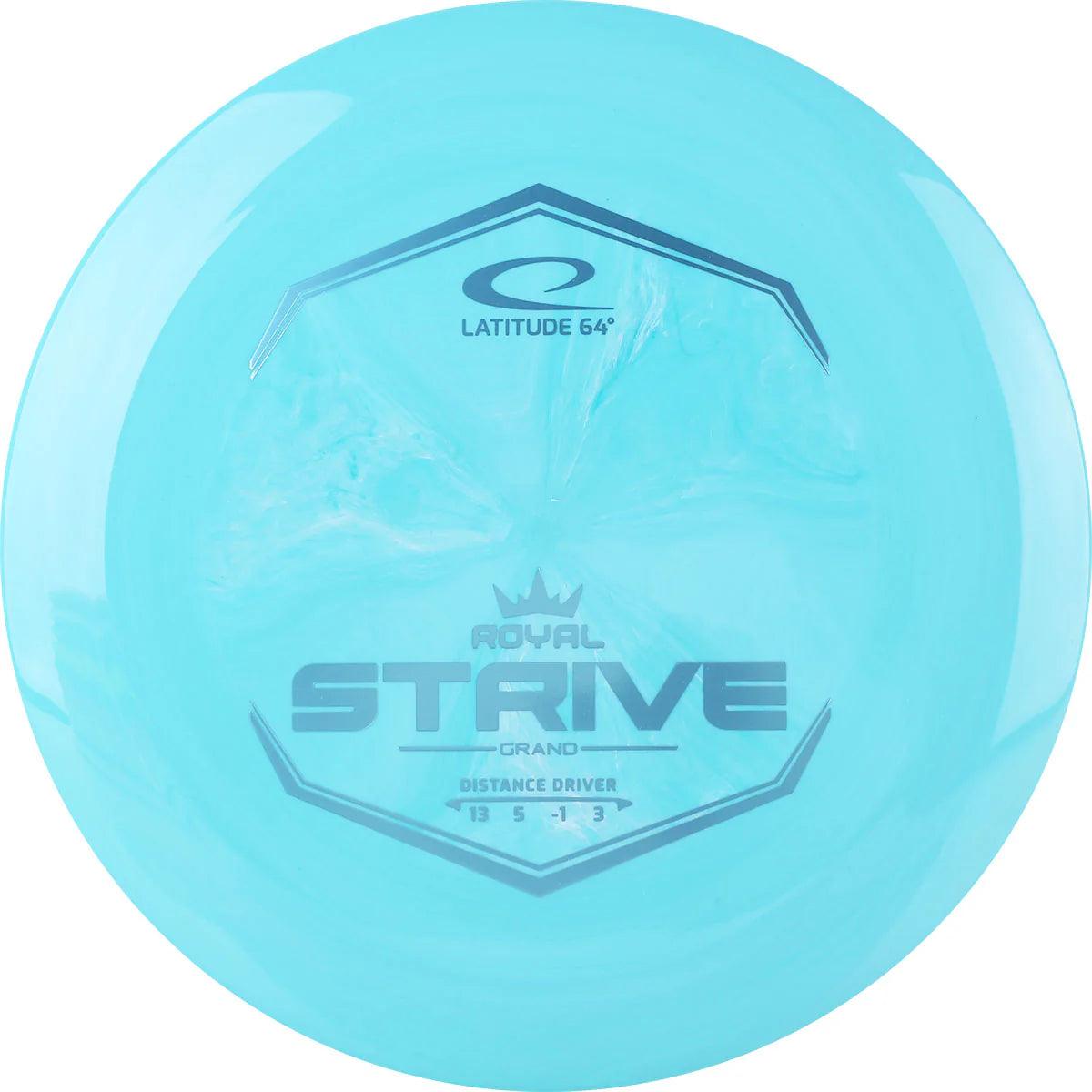 Latitude 64 Grand Strive - PAR3 | Disku golfs